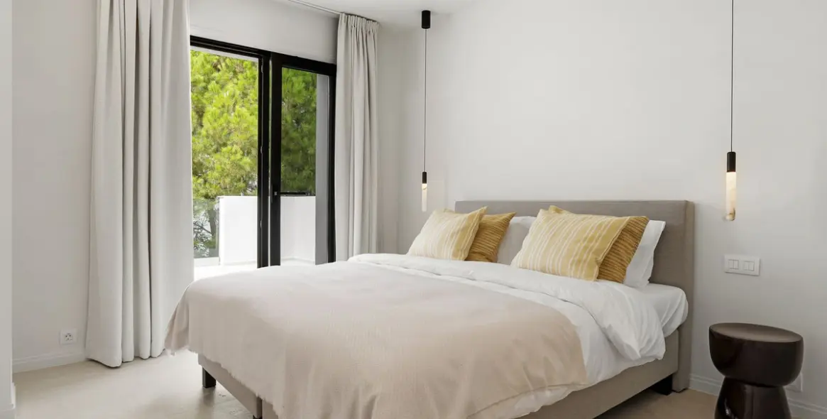 Venta de villa independiente en Benahavís 12