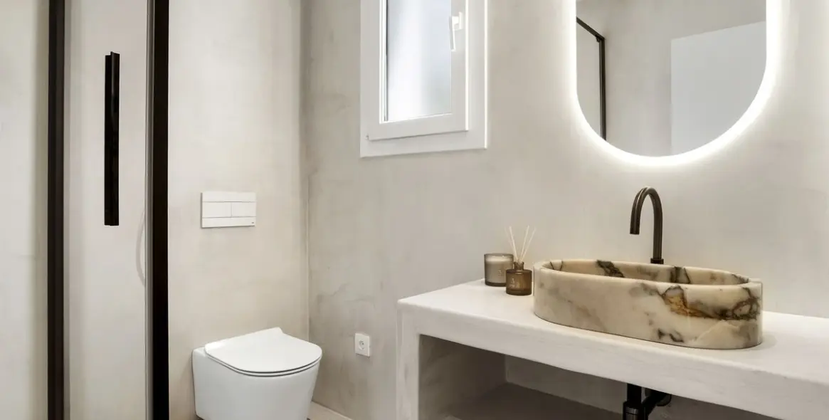 Venta de villa independiente en Benahavís 14