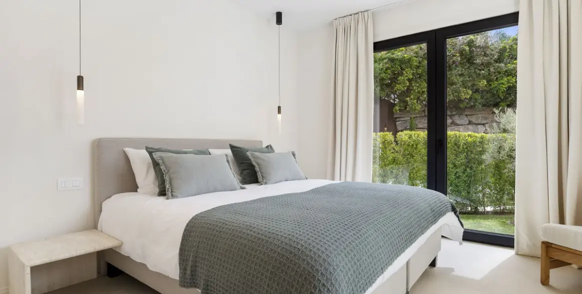 Venta de villa independiente en Benahavís 17