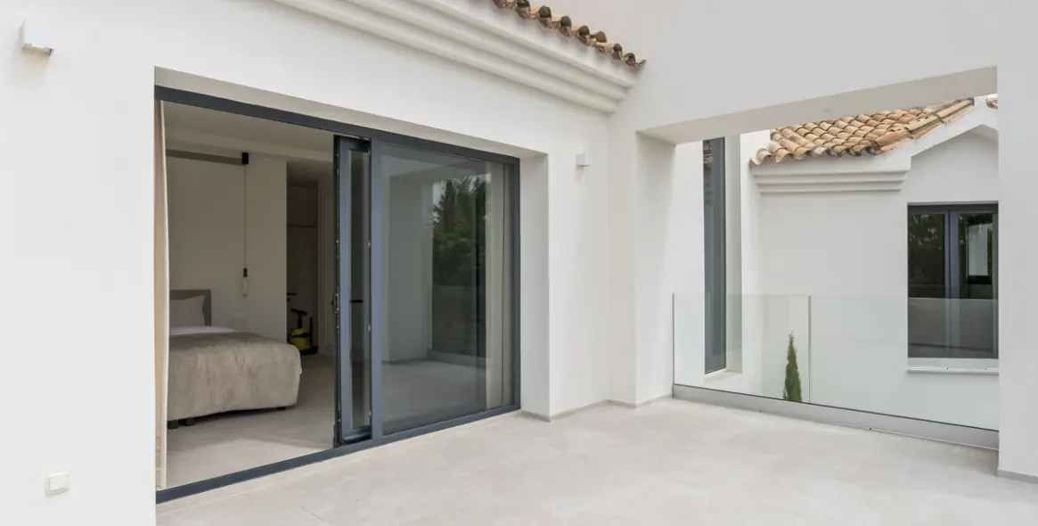 Venta de villa independiente en Benahavís 18