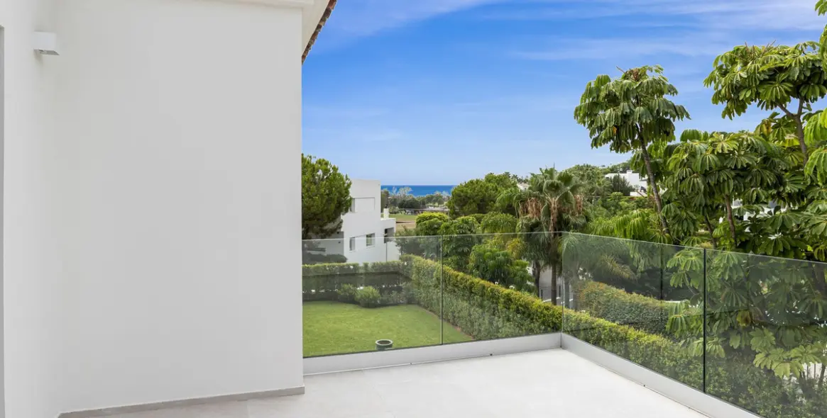 Venta de villa independiente en Benahavís 19