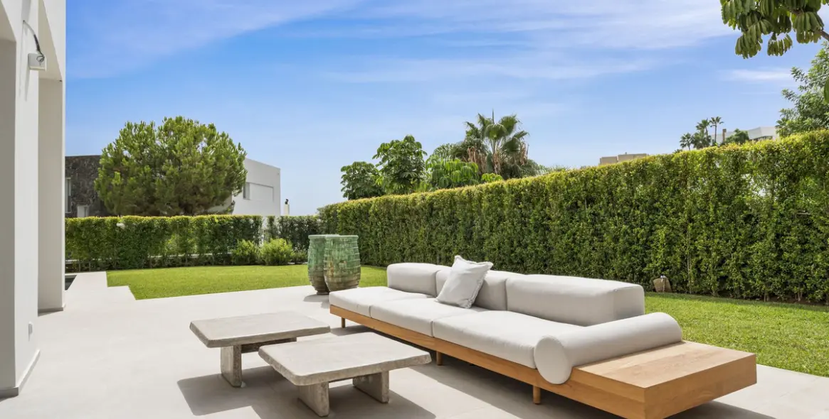 Venta de villa independiente en Benahavís 20