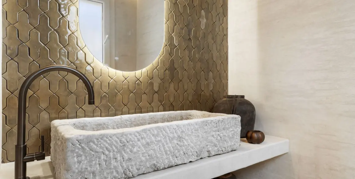 Venta de villa independiente en Benahavís 24