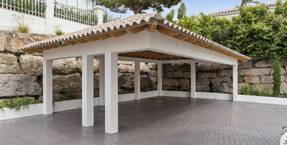 Venta de villa independiente en Benahavís 27