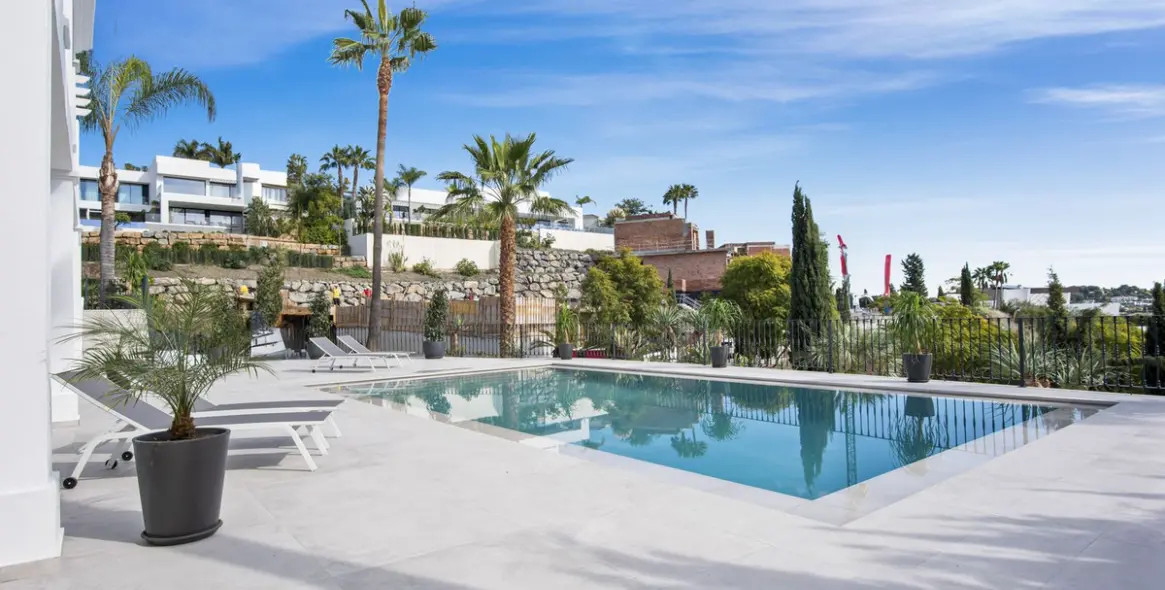 Продажа  отдельно стоящей виллы в Benahavís (район Los Flamingos) 6