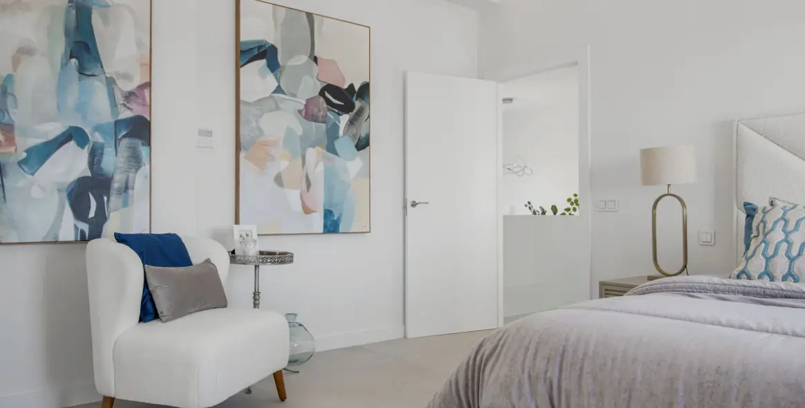 Продажа  отдельно стоящей виллы в Los Flamingos 34