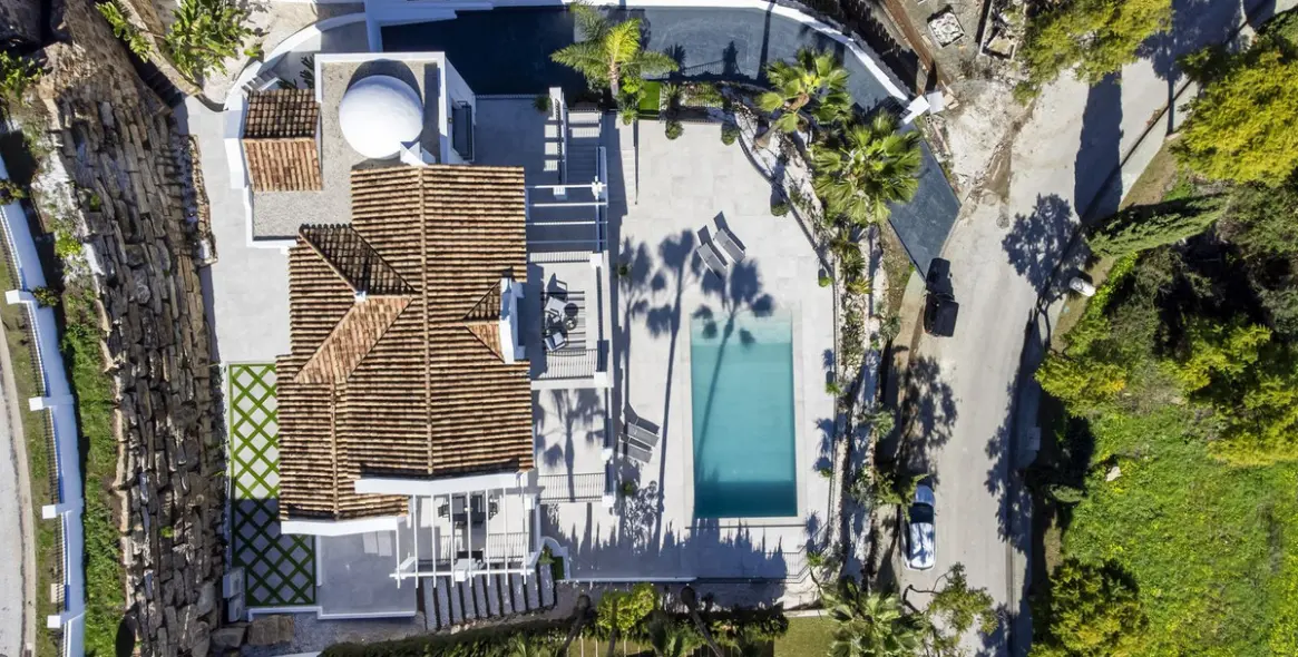 Venta de villa independiente en Los Flamingos 13