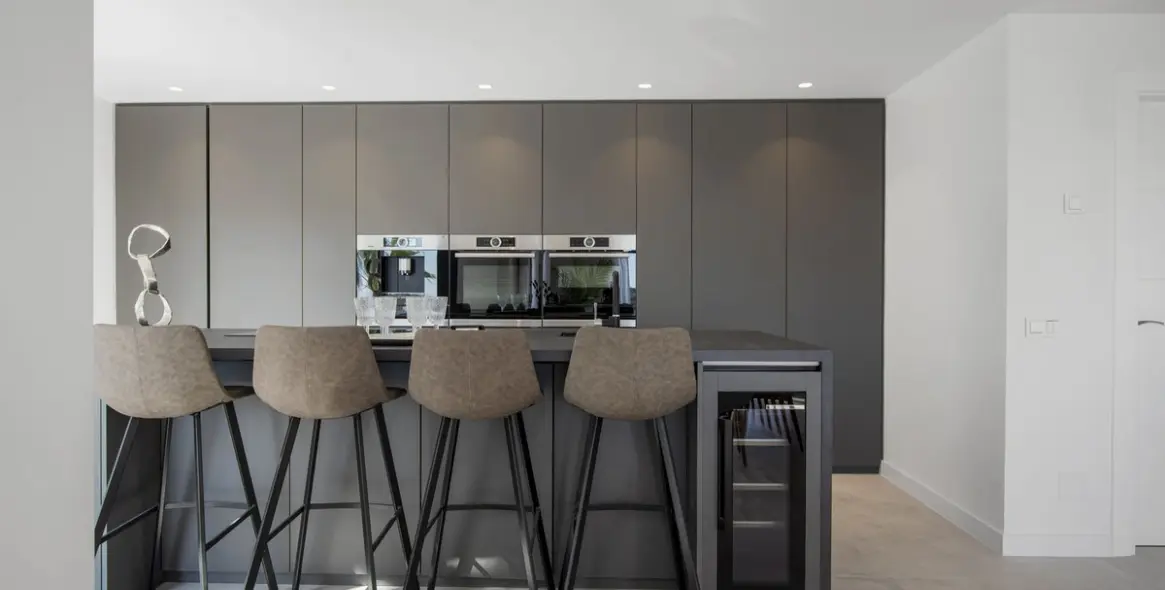 Venta de villa independiente en Los Flamingos 29