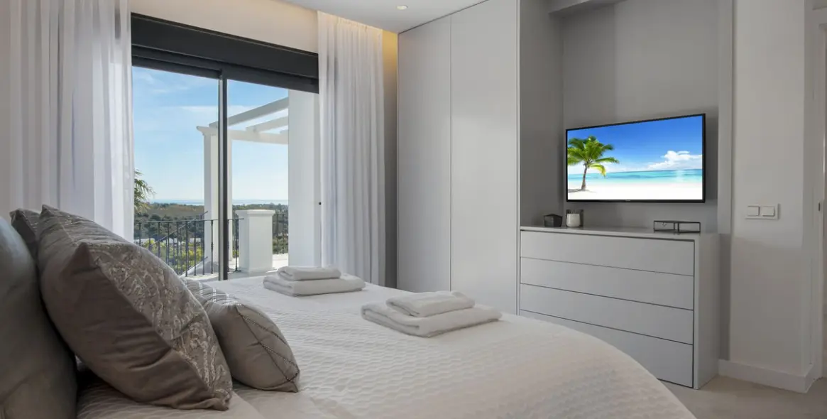 Venta de villa independiente en Los Flamingos 63