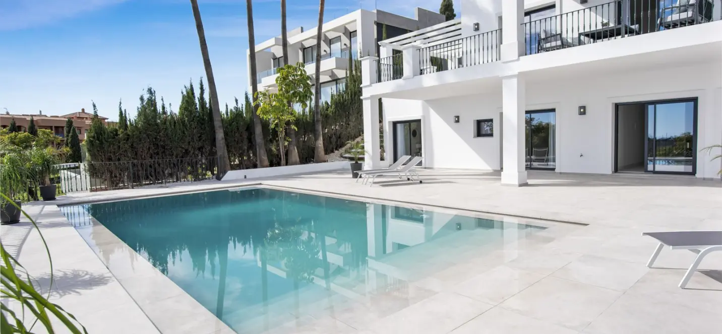 Sale of detached villa in Los Flamingos 3