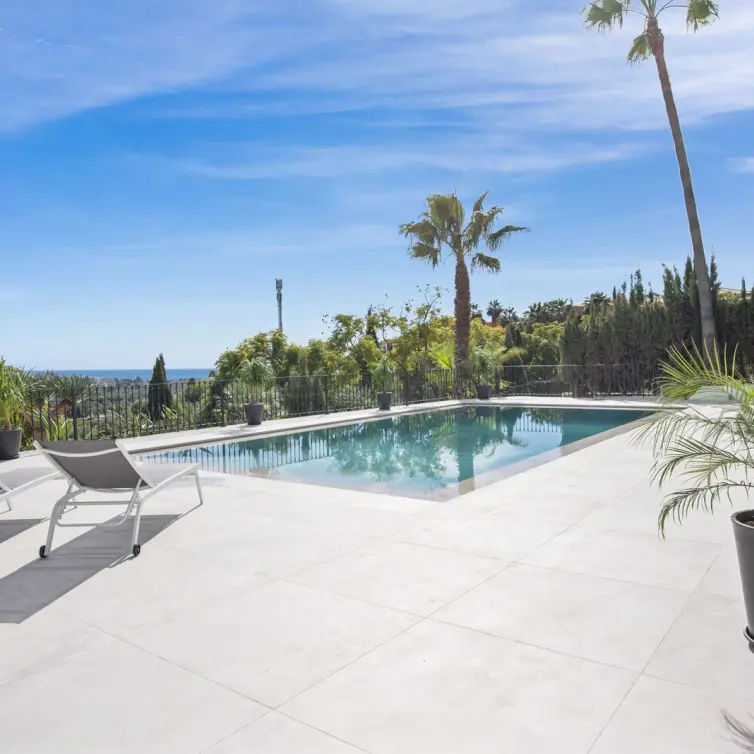 Sale of detached villa in Los Flamingos