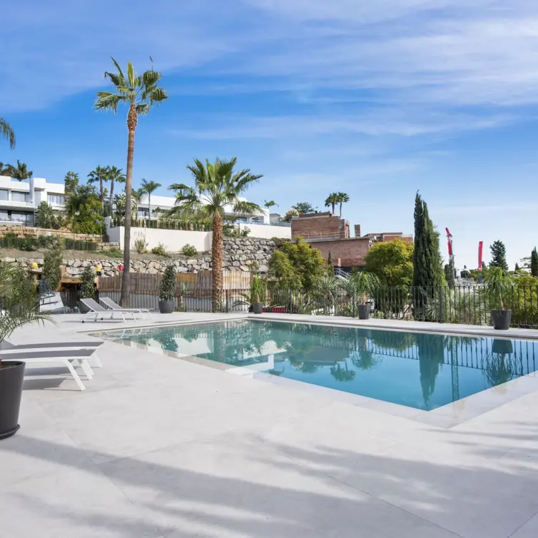 Sale of detached villa in Los Flamingos