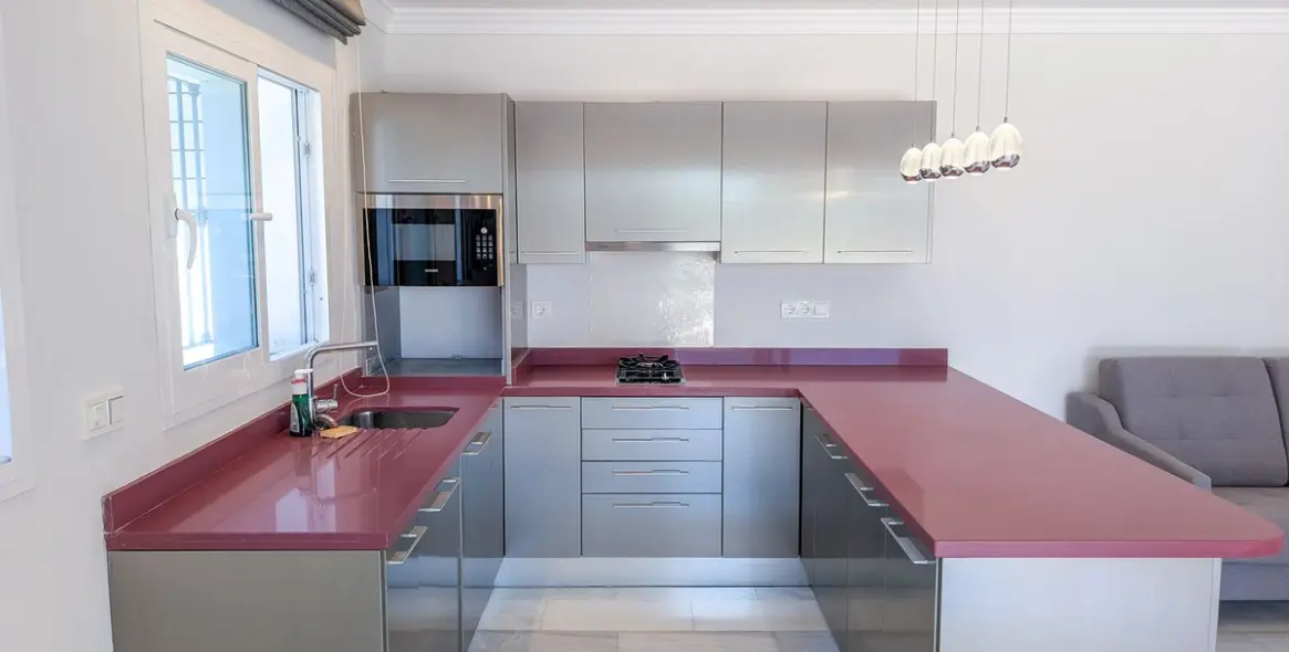 Sale of detached villa in Nueva Andalucía (district Nueva Andalucía) 9