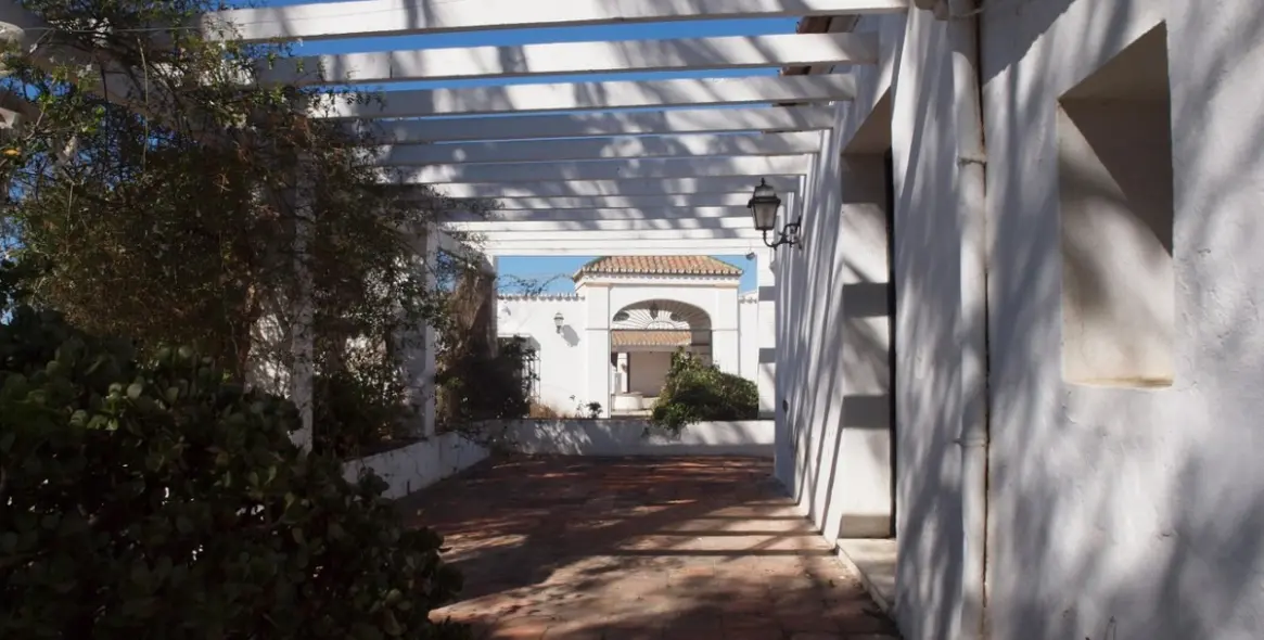 Продажа финки в Almayate 7