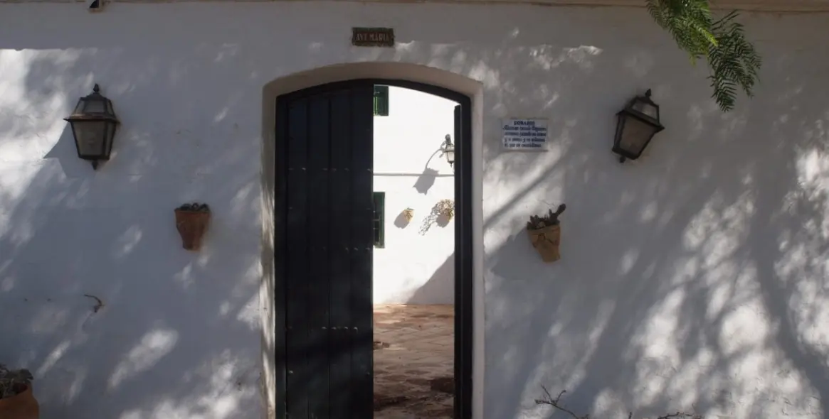 Продажа финки в Almayate 9