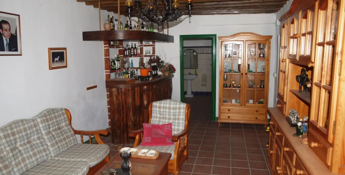 Продажа финки в Almayate 14