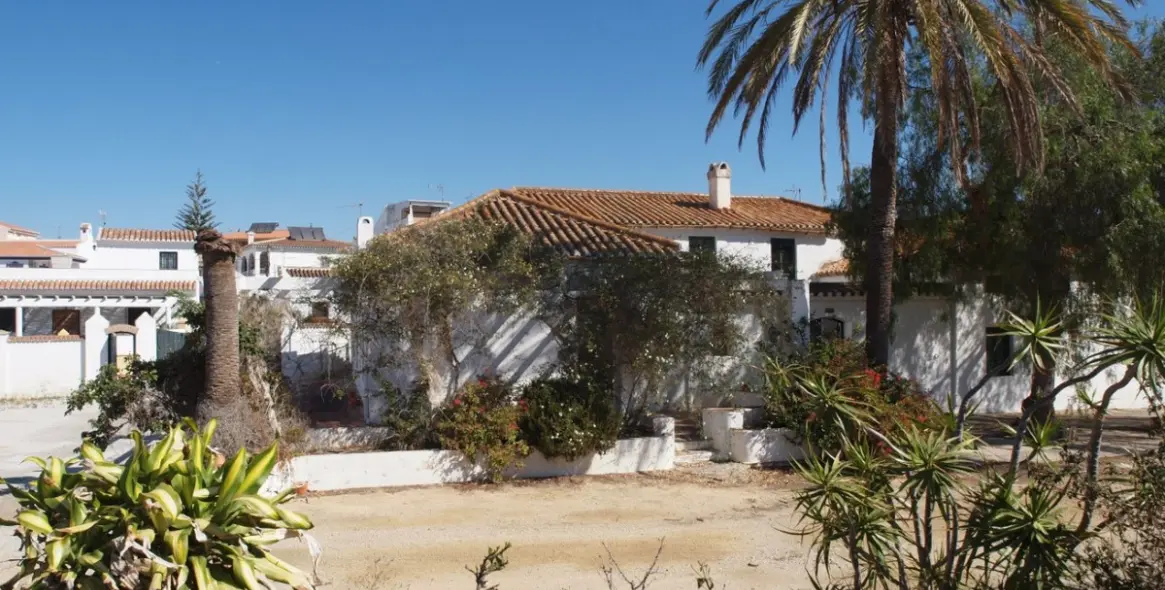 Продажа финки в Almayate 20