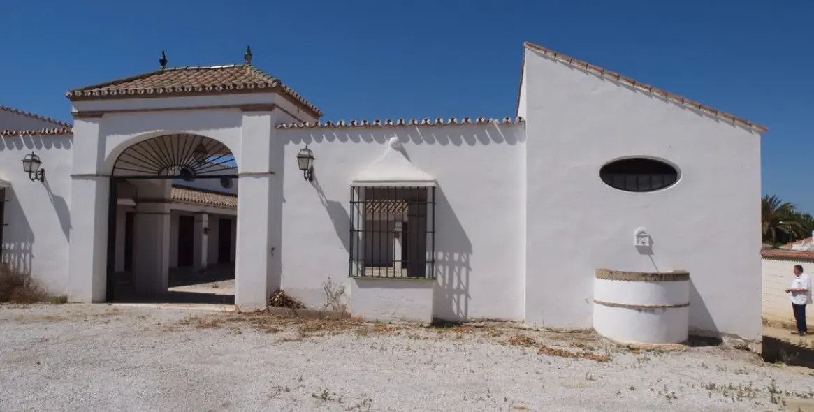 Продажа финки в Almayate 24