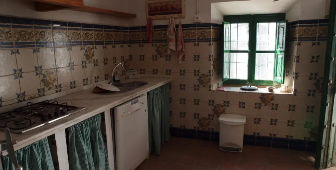 Продажа финки в Almayate 27