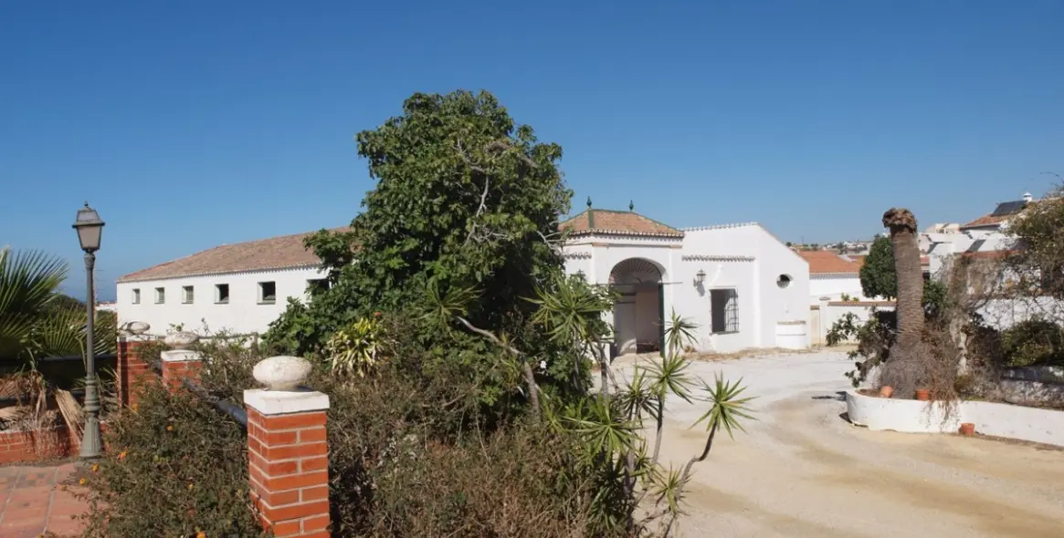 Продажа финки в Almayate 28