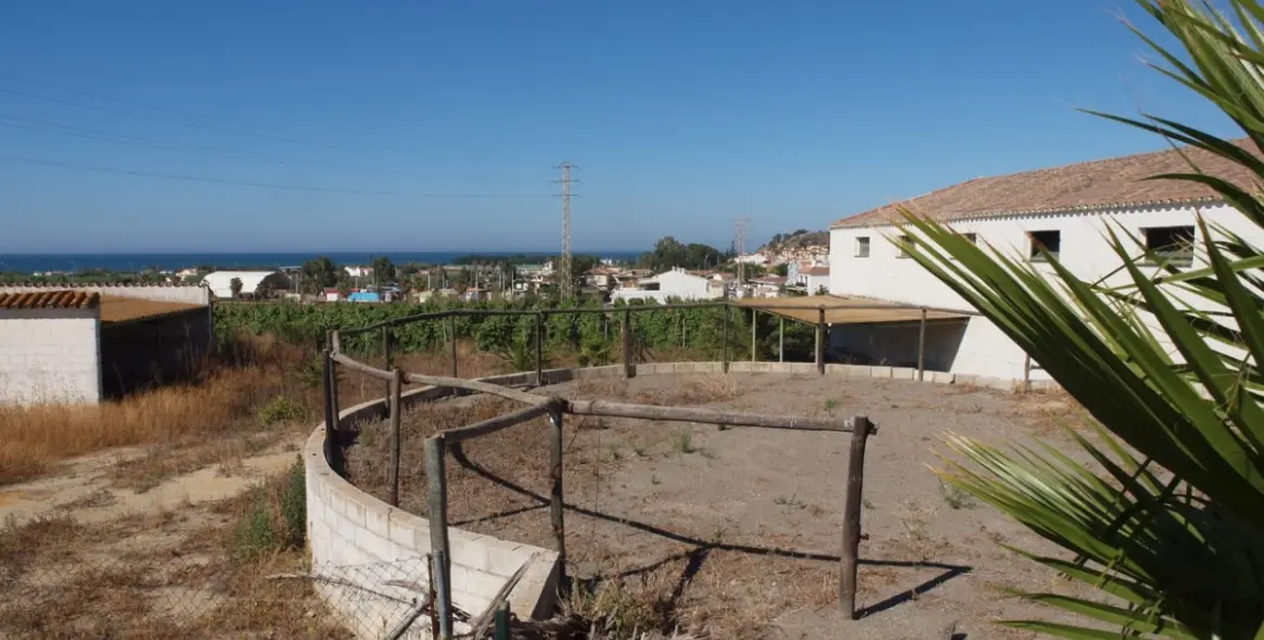 Продажа финки в Almayate 30