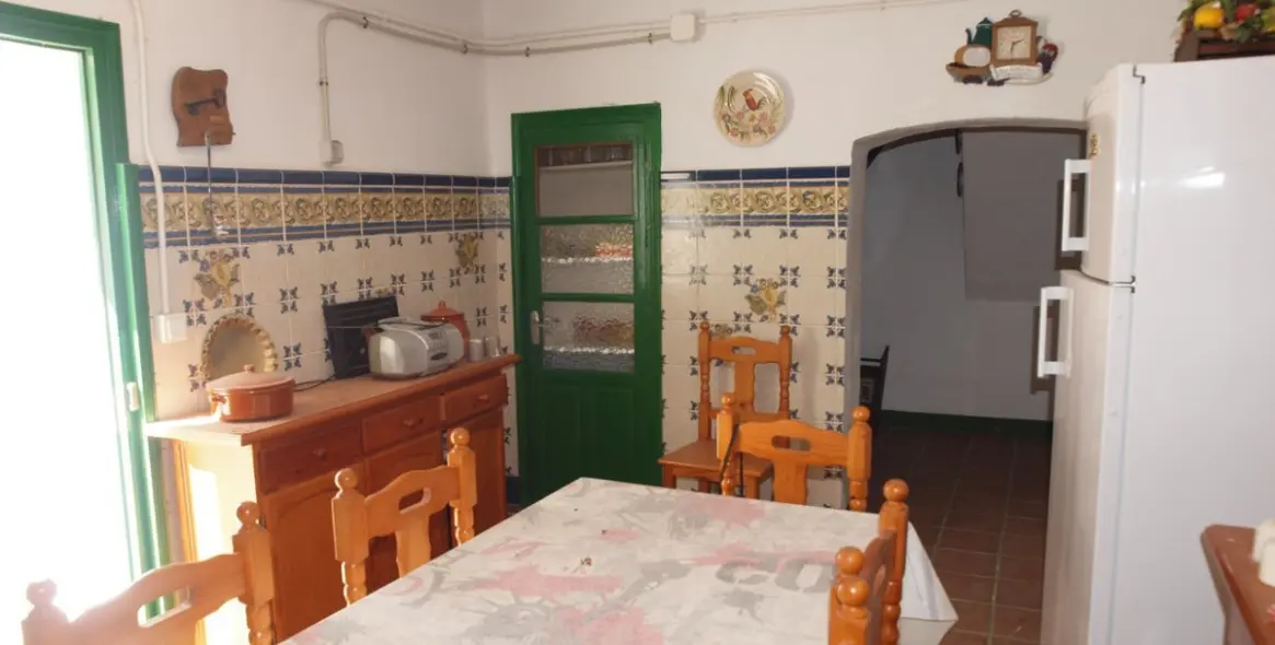 Продажа финки в Almayate 31