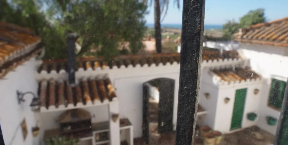 Продажа финки в Almayate 35