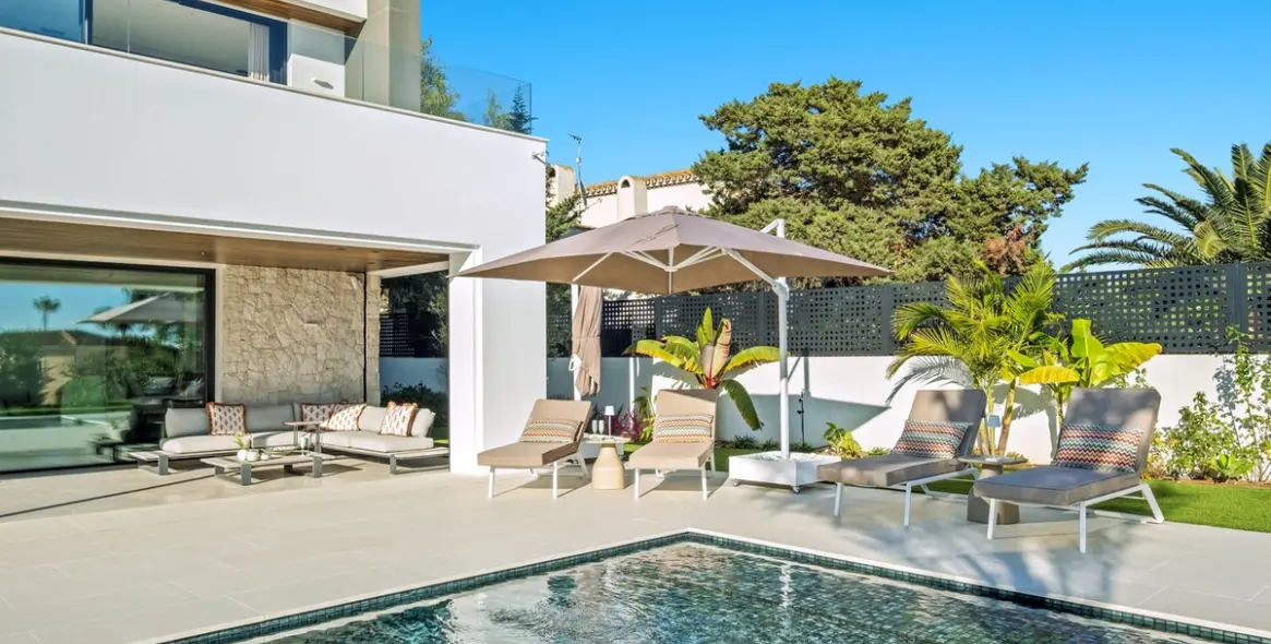 Sale of detached villa in Marbella East (district Marbesa) 4