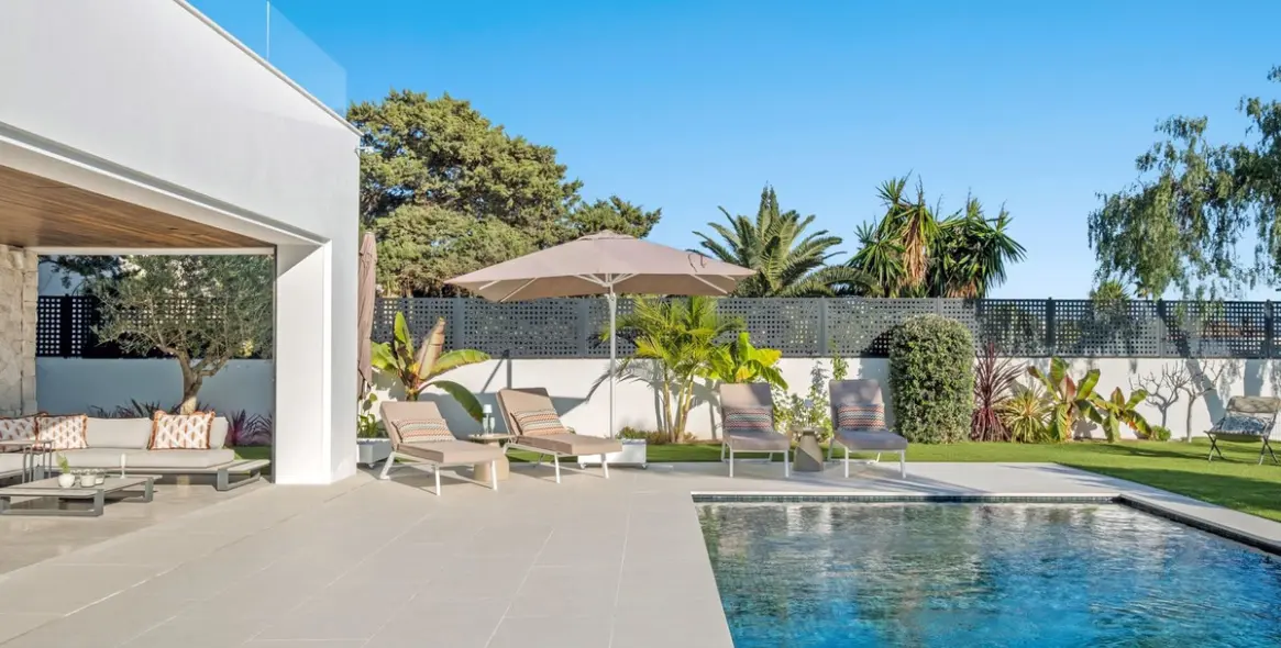 Sale of detached villa in Marbella East (district Marbesa) 7