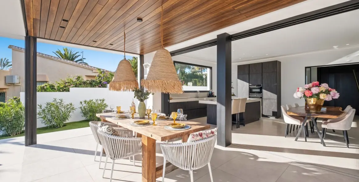 Sale of detached villa in Marbella East (district Marbesa) 8