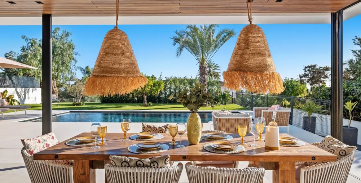 Sale of detached villa in Marbella East (district Marbesa) 10