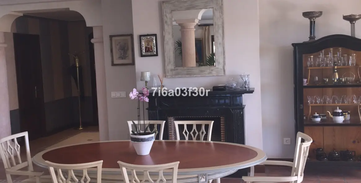 Краткосрочная аренда  отдельно стоящей виллы в Nueva Andalucía 21