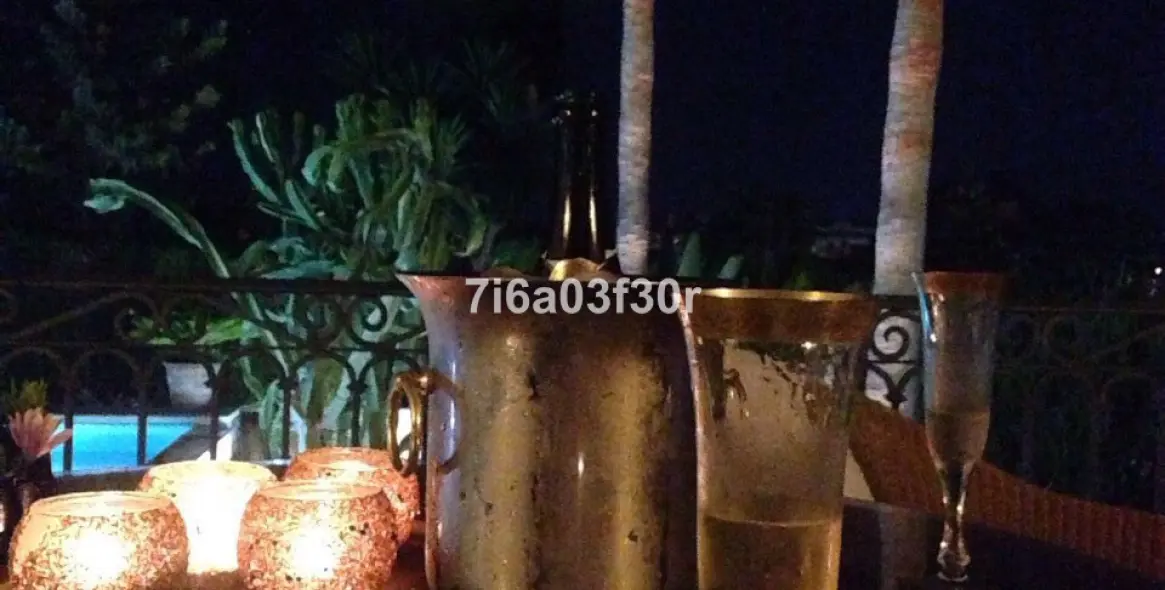 Краткосрочная аренда  отдельно стоящей виллы в Nueva Andalucía 44