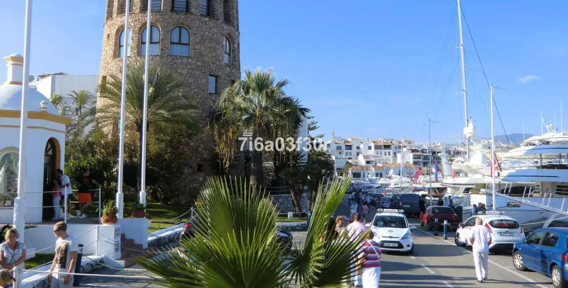 Краткосрочная аренда  отдельно стоящей виллы в Nueva Andalucía 49