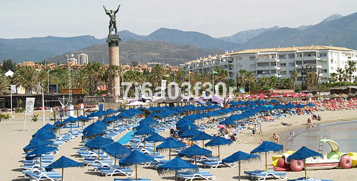 Краткосрочная аренда  отдельно стоящей виллы в Nueva Andalucía 50