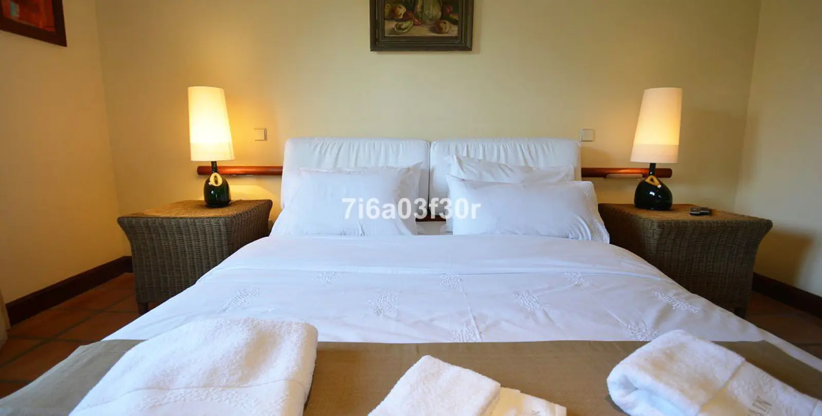 Short-term rent of detached villa in Nueva Andalucía 8