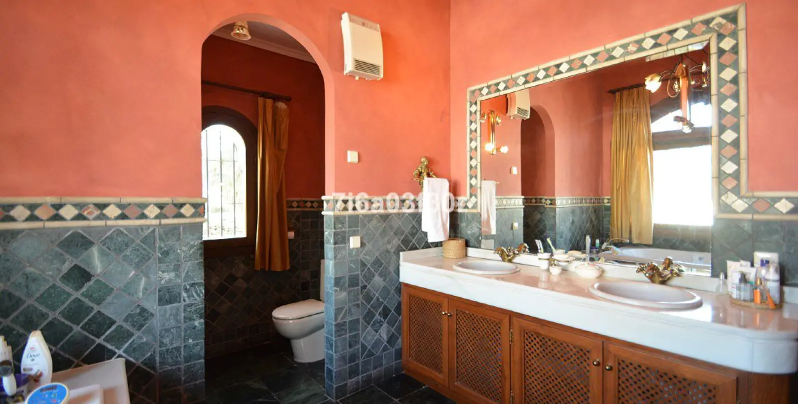 Short-term rent of detached villa in Nueva Andalucía 32