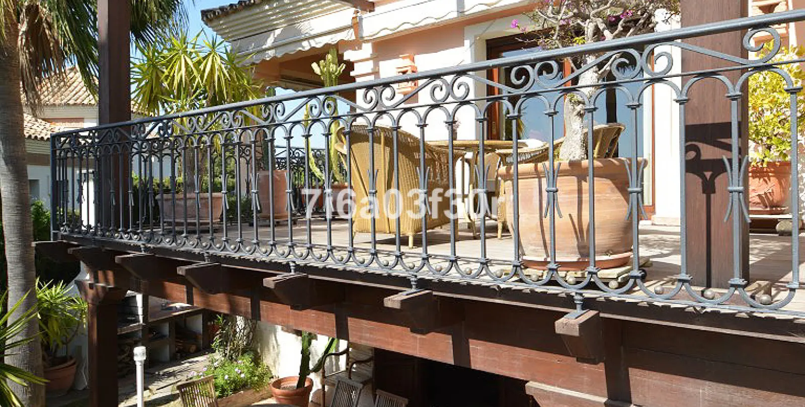 Short-term rent of detached villa in Nueva Andalucía 45