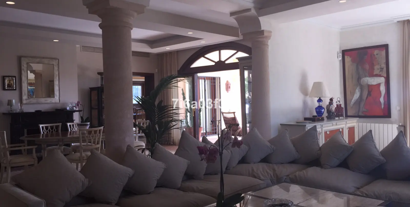 Sale of detached villa in Nueva Andalucía 19