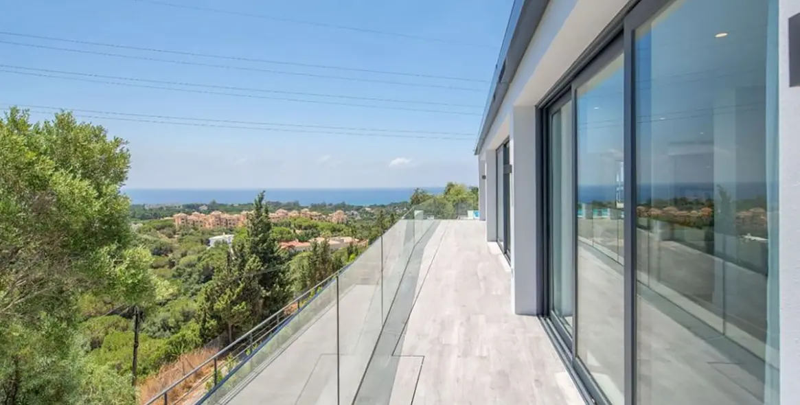 Venta de villa independiente en Elviria 27