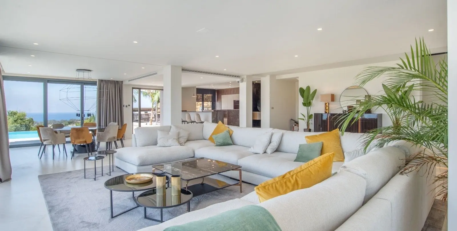 Venta de villa independiente en Elviria 6