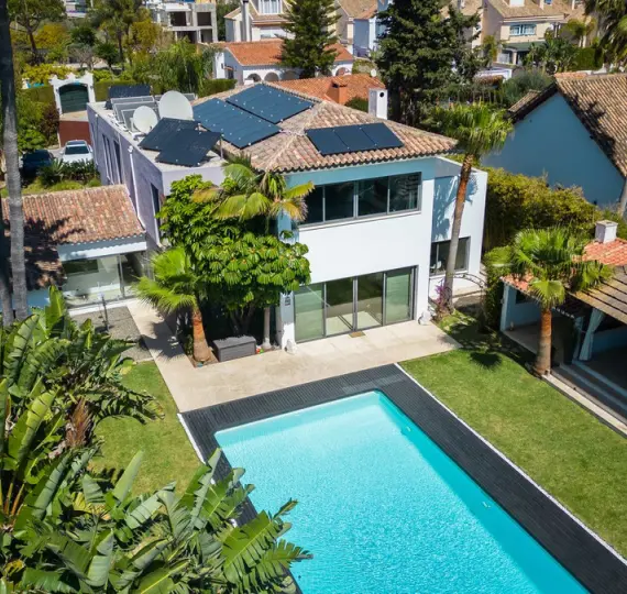 Oтдельно стоящая вилла R4287880