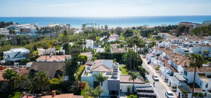 Venta de villa independiente en Costalita 1