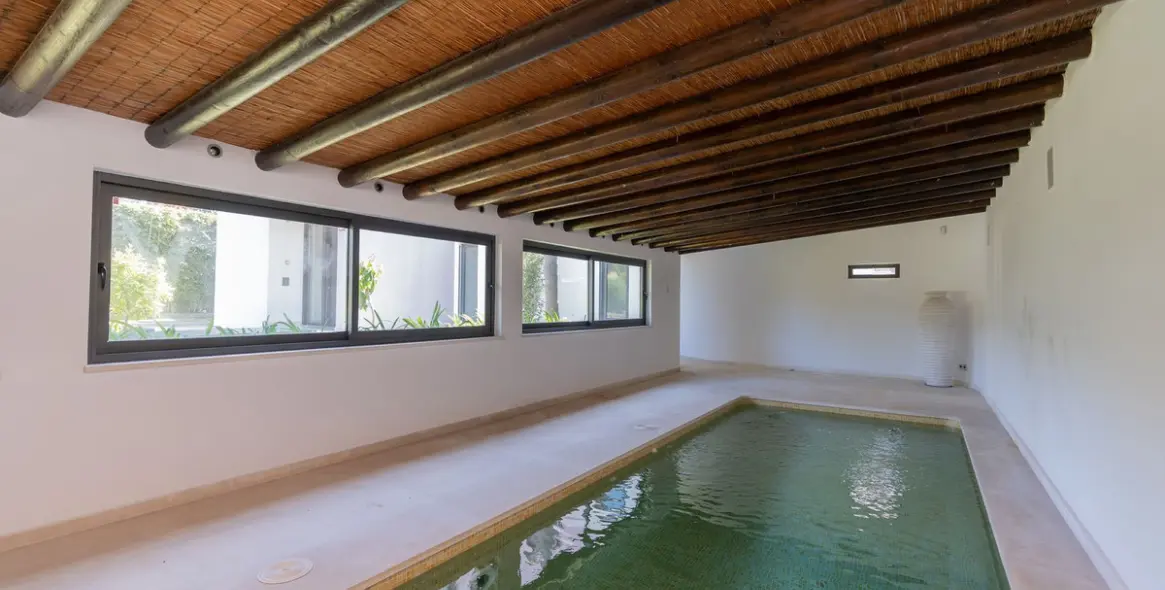 Sale of detached villa in Costalita 34