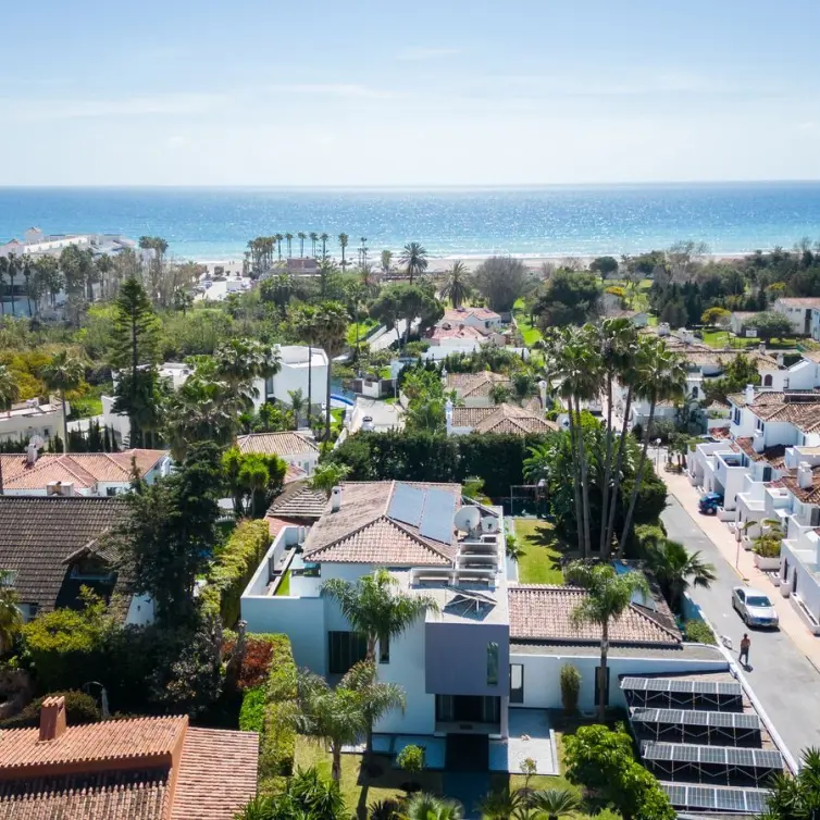 Sale of detached villa in Costalita