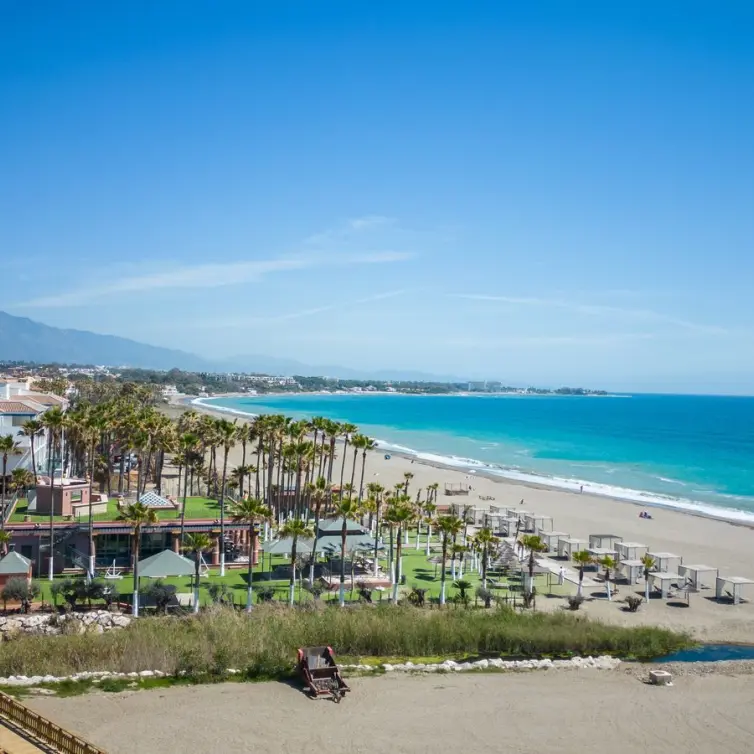 Sale of detached villa in Costalita