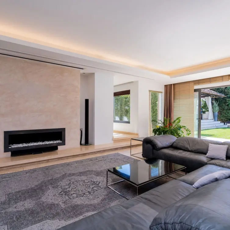 Sale of detached villa in Costalita