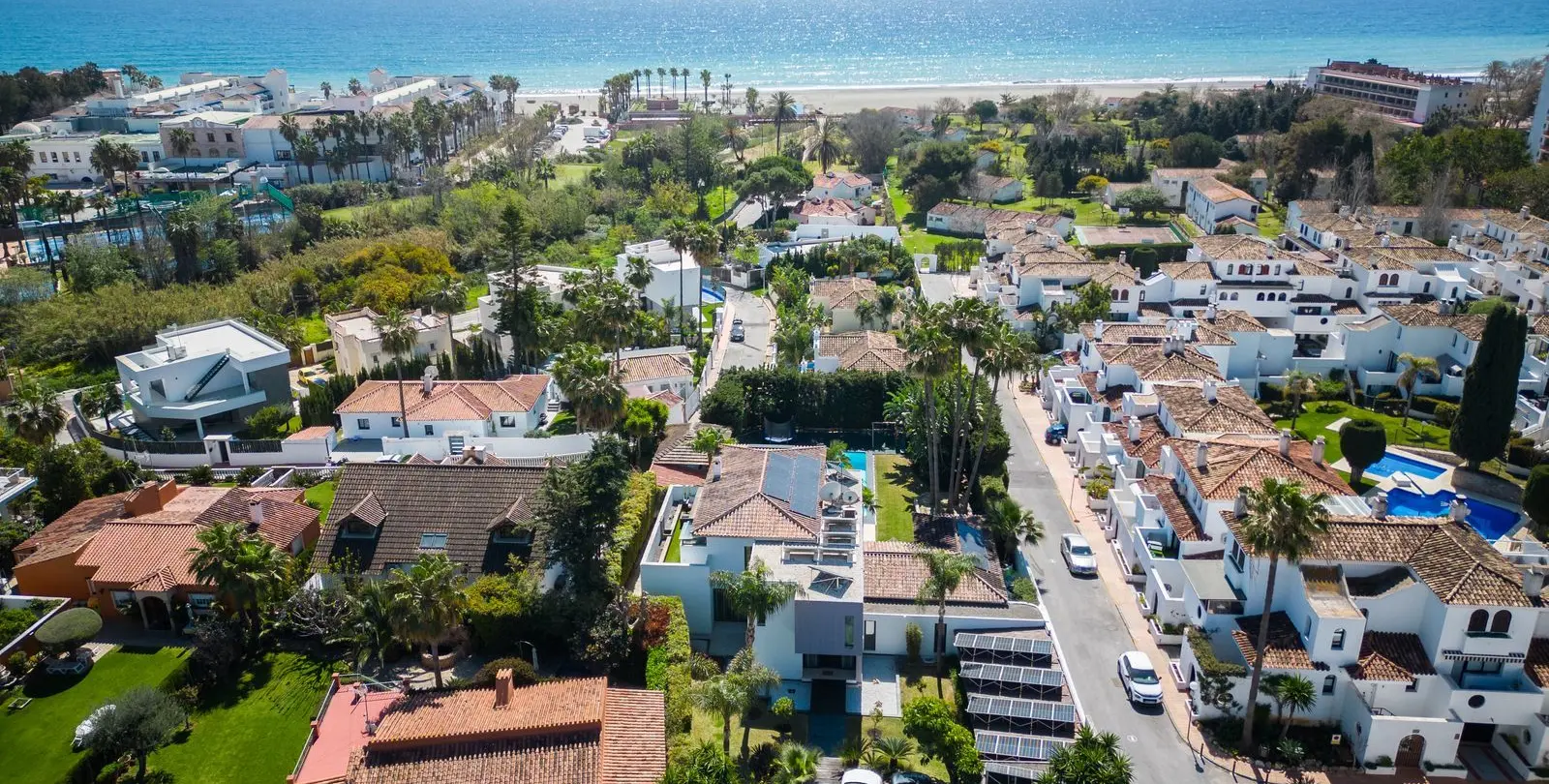 Sale of detached villa in Costalita 49