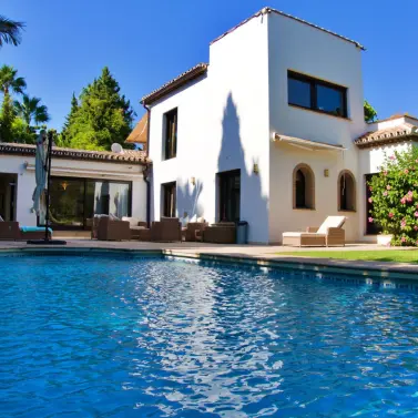 Venta de villa independiente en Aloha