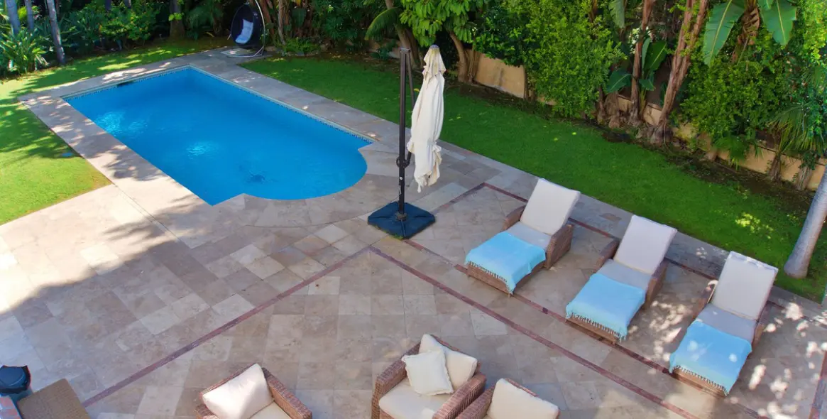 Продажа  отдельно стоящей виллы в Aloha 3